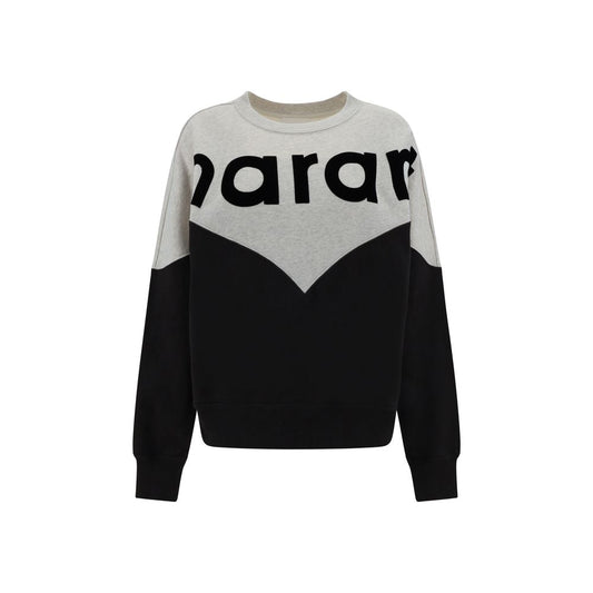 Isabel Marant Étoile Gray Cotton Sweatshirt