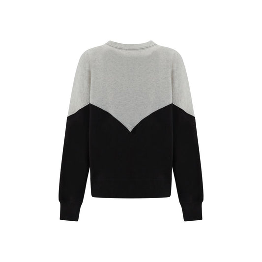 Isabel Marant Étoile Gray Cotton Sweatshirt