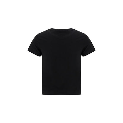 Kenzo Black Cotton T-Shirt
