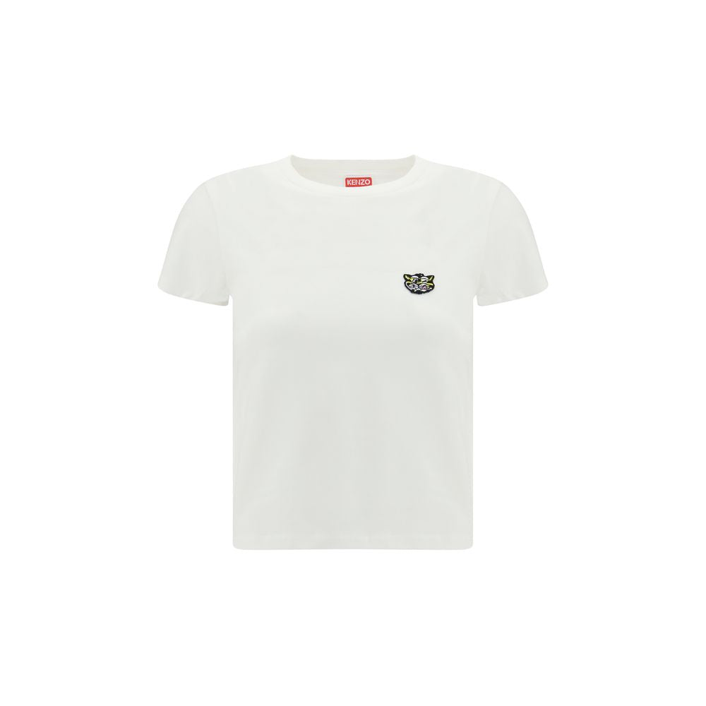 Kenzo White Cotton Sportswear
