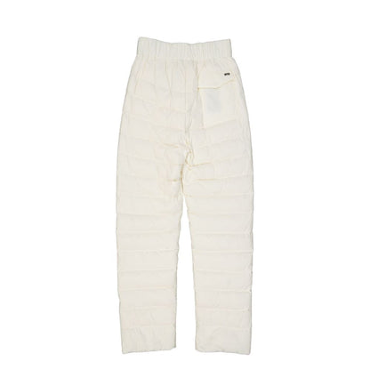 Herno White Polyamide Pants