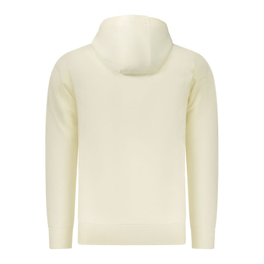 Rifle White Cotton Men's Sweatshirt