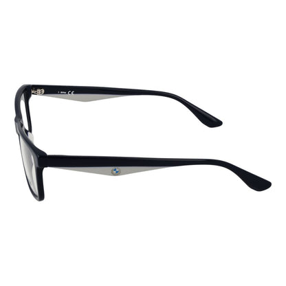 BMW Blue Plastic Glasses (Frames)