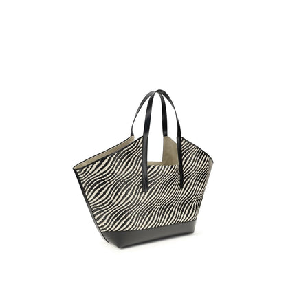 Marni Black Polyamide Shoulder Bag