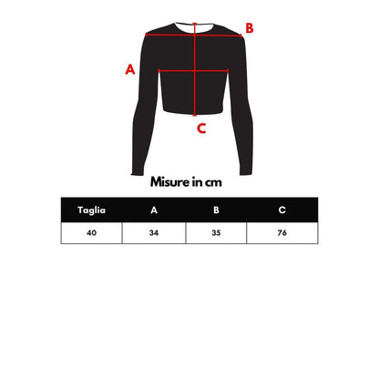 Dolce & Gabbana Bicolor Polyamide Sweatshirt