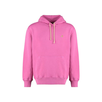 Autry Multicolor Cotton Hoodie