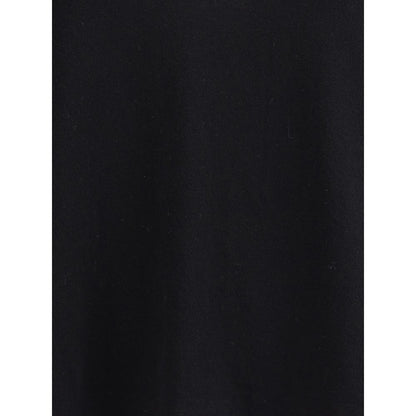 James Perse Black Cotton T-Shirt