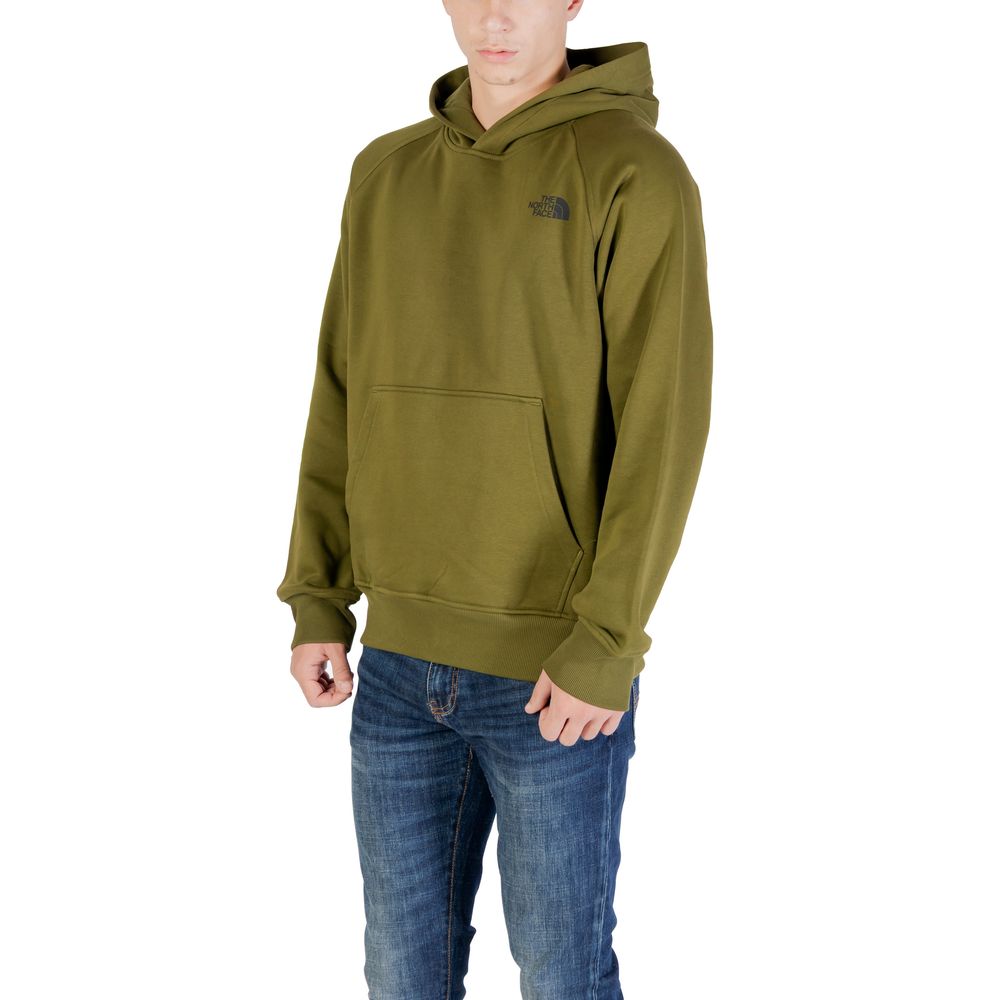 The North Face Bicolor Cotton Hoodie