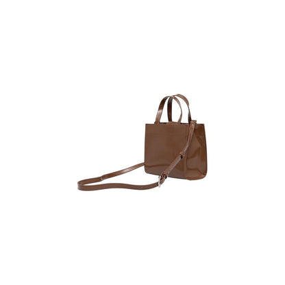 Tommy Hilfiger Jeans Beige Polyethylene Handbag