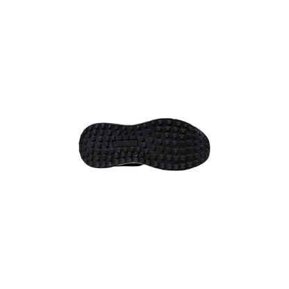 Guess Black Polyethylene Chunky Sneakers