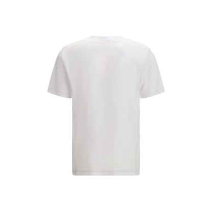 Diesel Black Cotton T-Shirt
