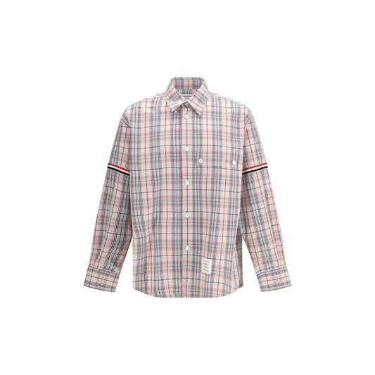 Thom Browne Multicolor Fabric Shirt