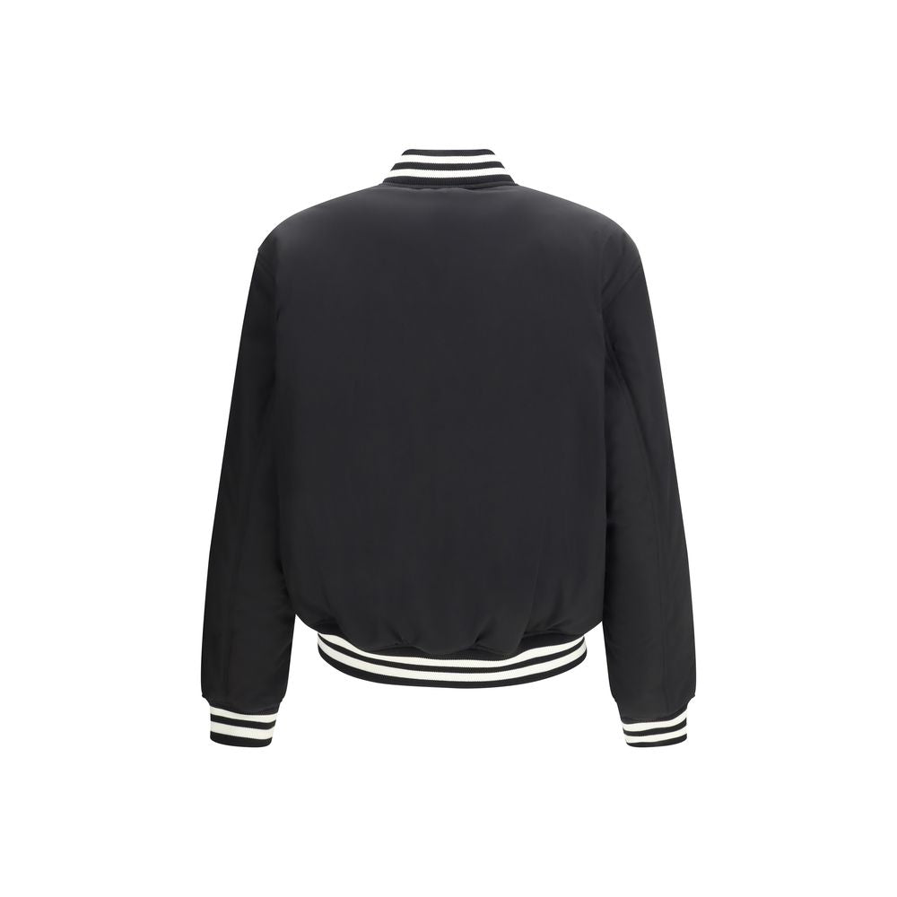 Gucci Black Polyester Clothing