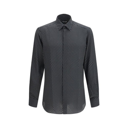 Tom Ford Black Silk Shirt