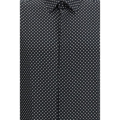Tom Ford Black Silk Shirt
