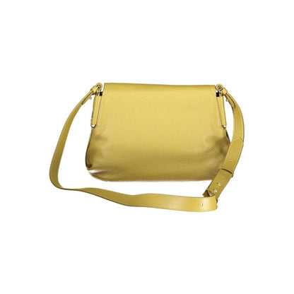 Coccinelle Verde Leather Women Handbag