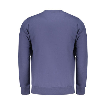 Norway 1963 Blue Cotton Men Sweatshirt