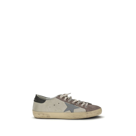Golden Goose Multicolor Calf Leather Bos Taurus Low Top Sneakers