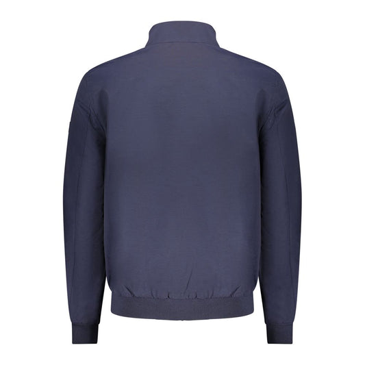 Norway 1963 Blu Cotton Men's Jacket