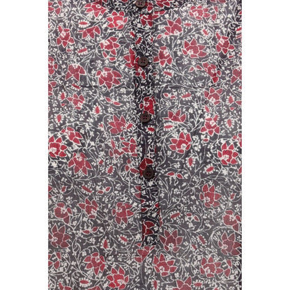 Marant Etoile Purple Cotton Shirt