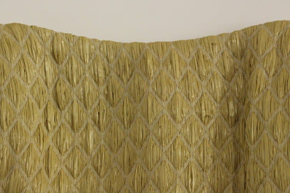 Andrea Incontri Beige Silk Cami Tank Top