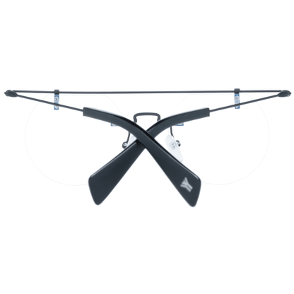 Yohji Yamamoto Black Metal Glasses (Frames)