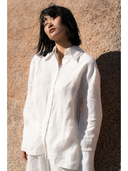 Evolve Linen Shirt