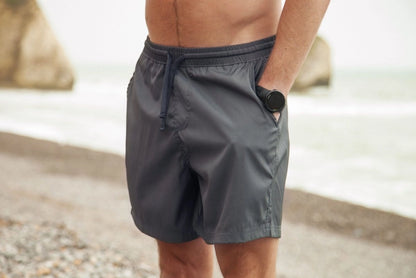 Men's Seabreeze Swim Shorts Slate Grey