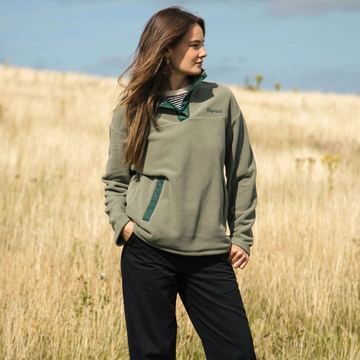 Women's Dawn Polar Fleece