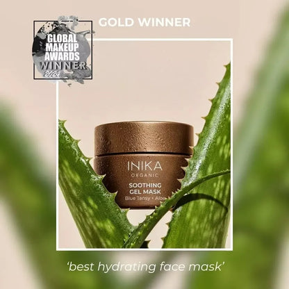 INIKA Organic Detoxifying Clay Mask