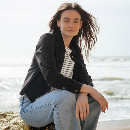 Women's Shacket Khaki