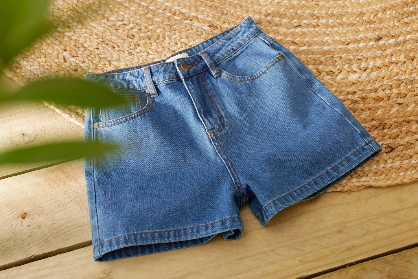 Women's Denim Shorts