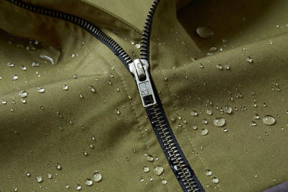 Men's Ebb Water-Repellent Smock   Khaki & Slate Grey