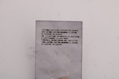 GF Ferre Gray Cotton Stretch Chinos Pants