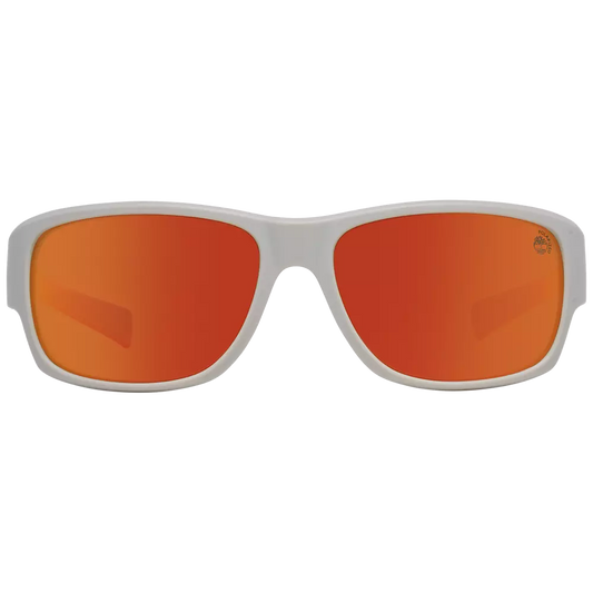 Timberland Gray Plastic Sunglasses