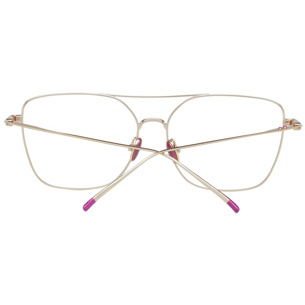 Scotch & Soda Gold Metal Glasses (Frames)