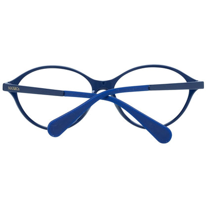 Max & Co Blue Plastic Glasses (Frames)