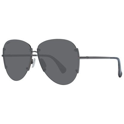 Max Mara Gray Metal Sunglasses