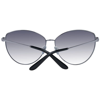 Guess Gray Metal Sunglasses
