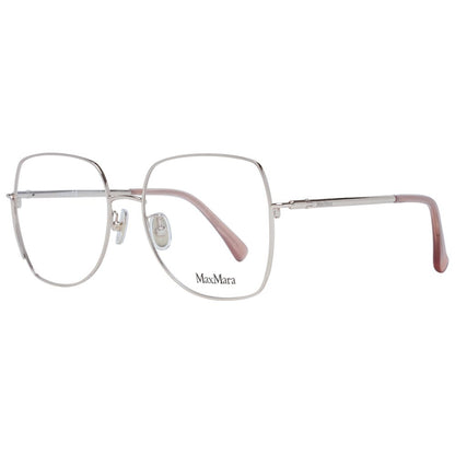 Max Mara Gold Metal Glasses (Frames)