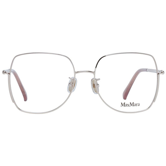 Max Mara Gold Metal Glasses (Frames)