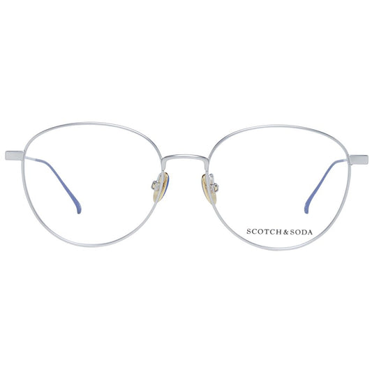 Scotch & Soda Silver Metal Glasses (Frames)