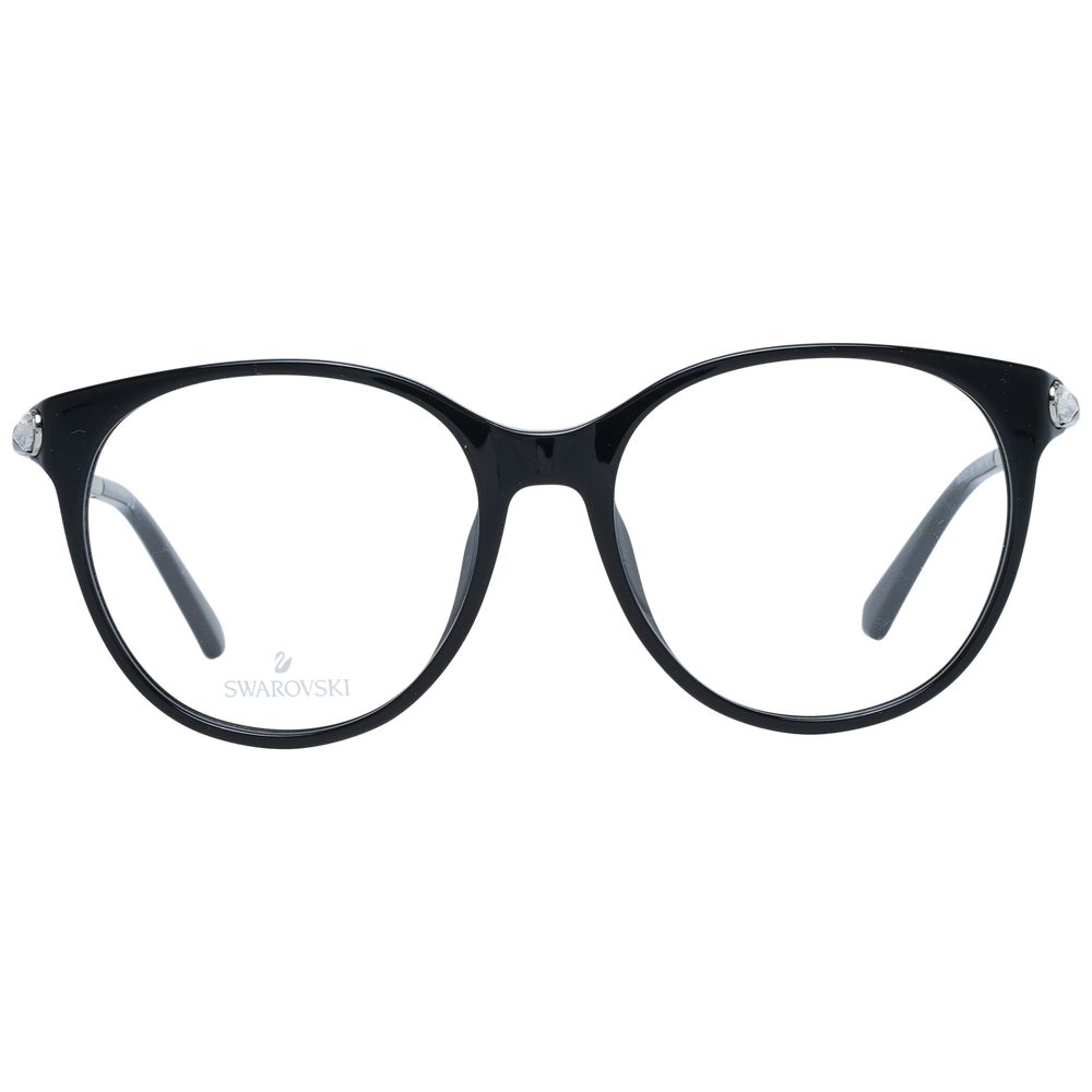 Swarovski Black Acetate Glasses (Frames)