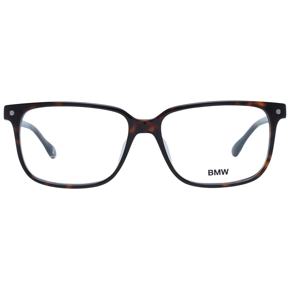 BMW Brown Plastic Glasses (Frames)