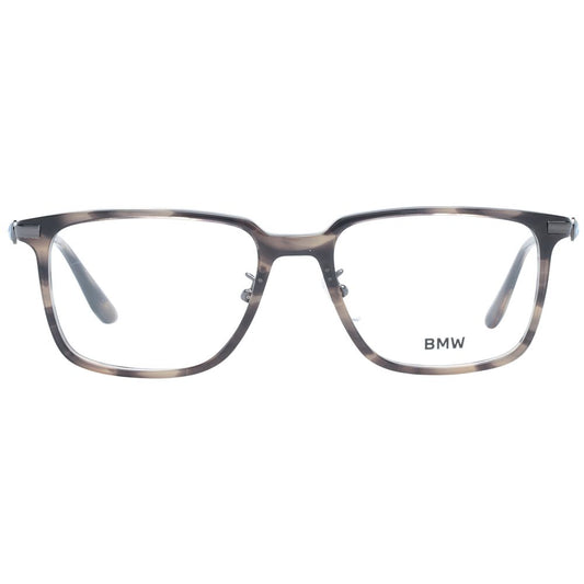BMW Gray Plastic Glasses (Frames)