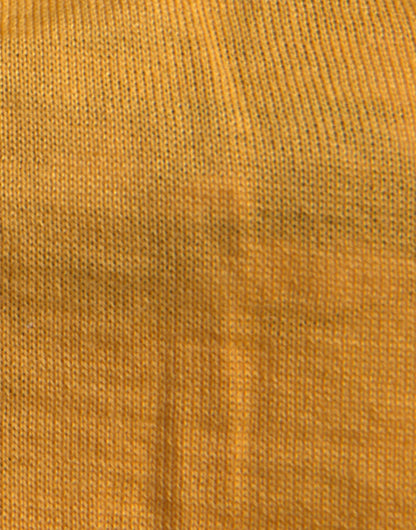 Dolce & Gabbana Multicolor Patchwork Cashmere Henley Sweater