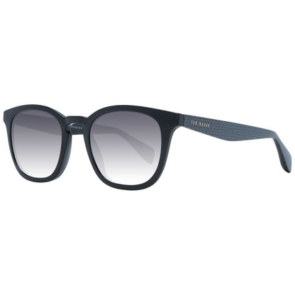 Ted Baker Black Acetate Sunglasses