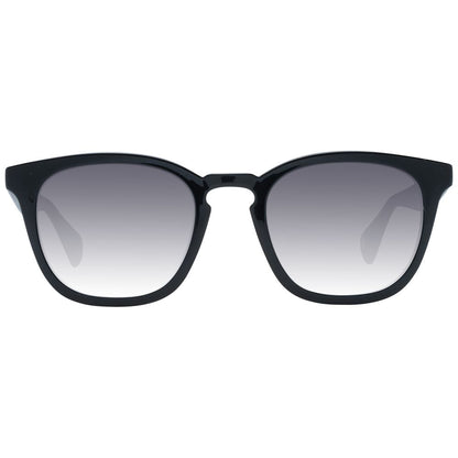 Ted Baker Black Acetate Sunglasses