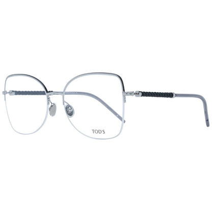 Tod's Silver Metal Glasses (Frames)