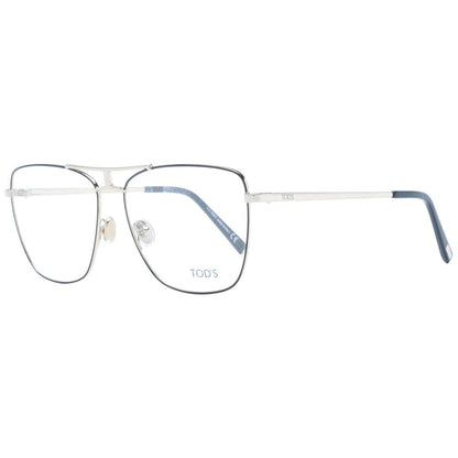 Tod's Black Metal Glasses (Frames)